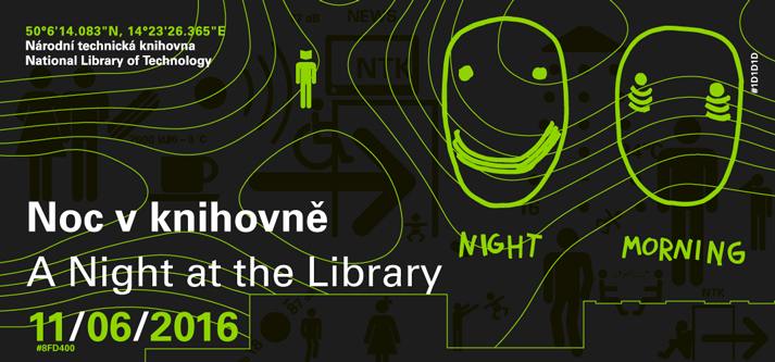 Noc v knihovně 2016