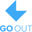 GoOut logo