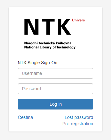 NTK Single Sign-On