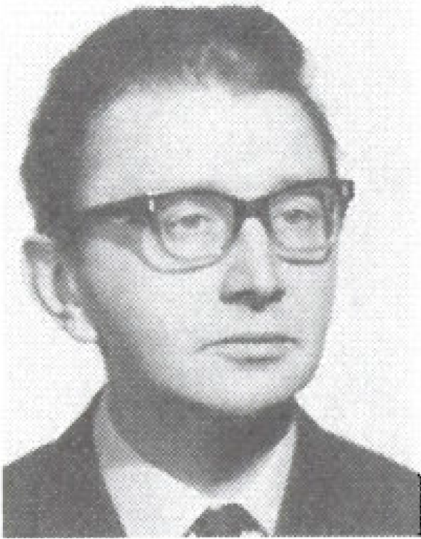 Photo: prof. RNDr. Zbyněk Nádeník DrSc.