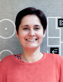 Ms. JANA ORLOVÁ Photo: Jana Orlová