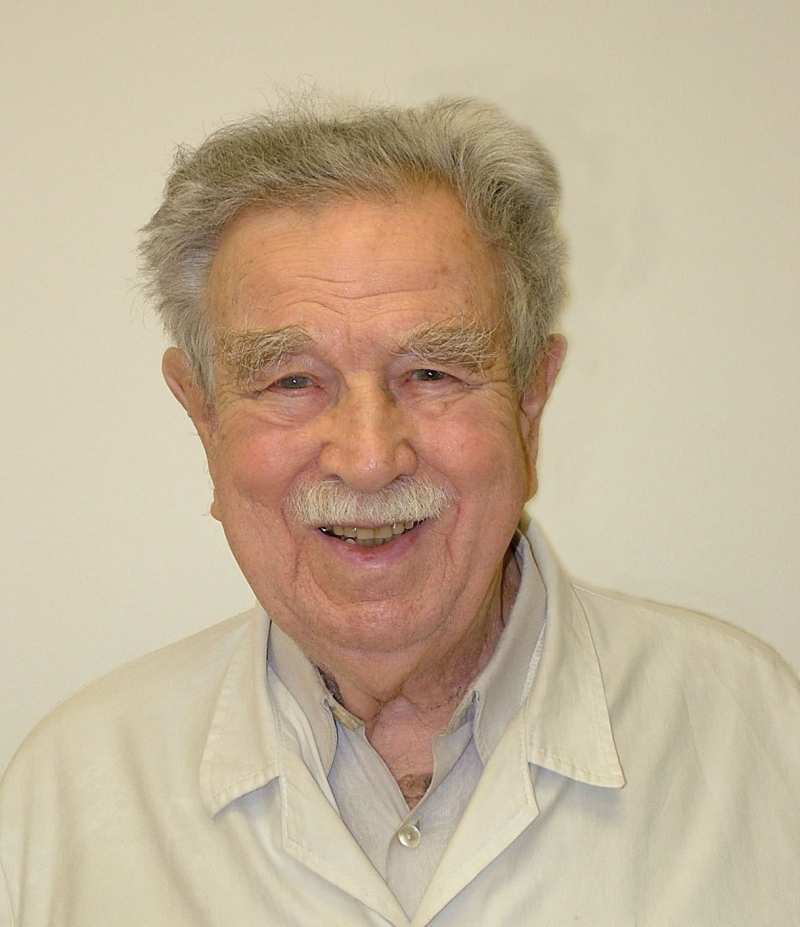 prof. RNDr. Helmar Frank, DrSc. Photo: prof. RNDr. Helmar Frank, DrSc.