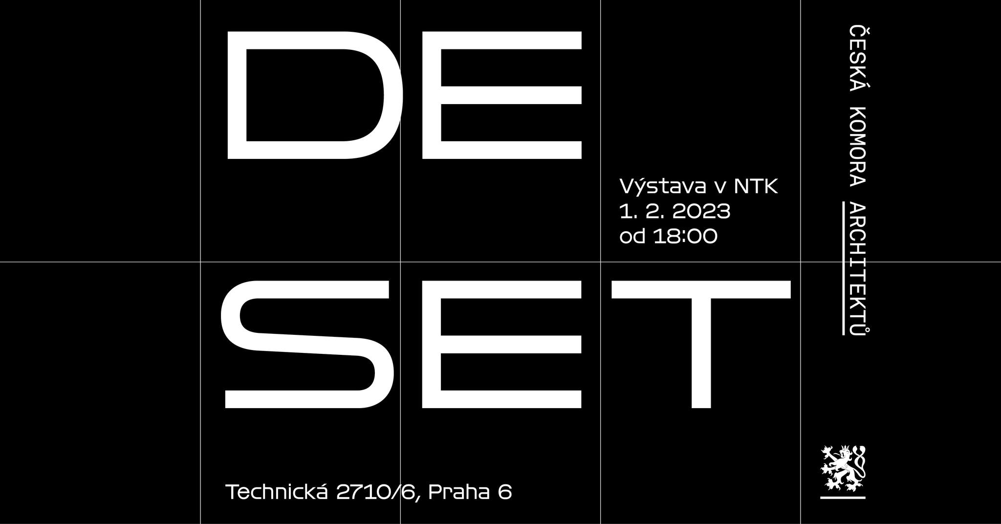 DESET N rodn Technick Knihovna DESET N rodn Technick Knihovna