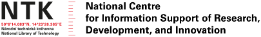 Logo: National centre for information support of research, development and innovation