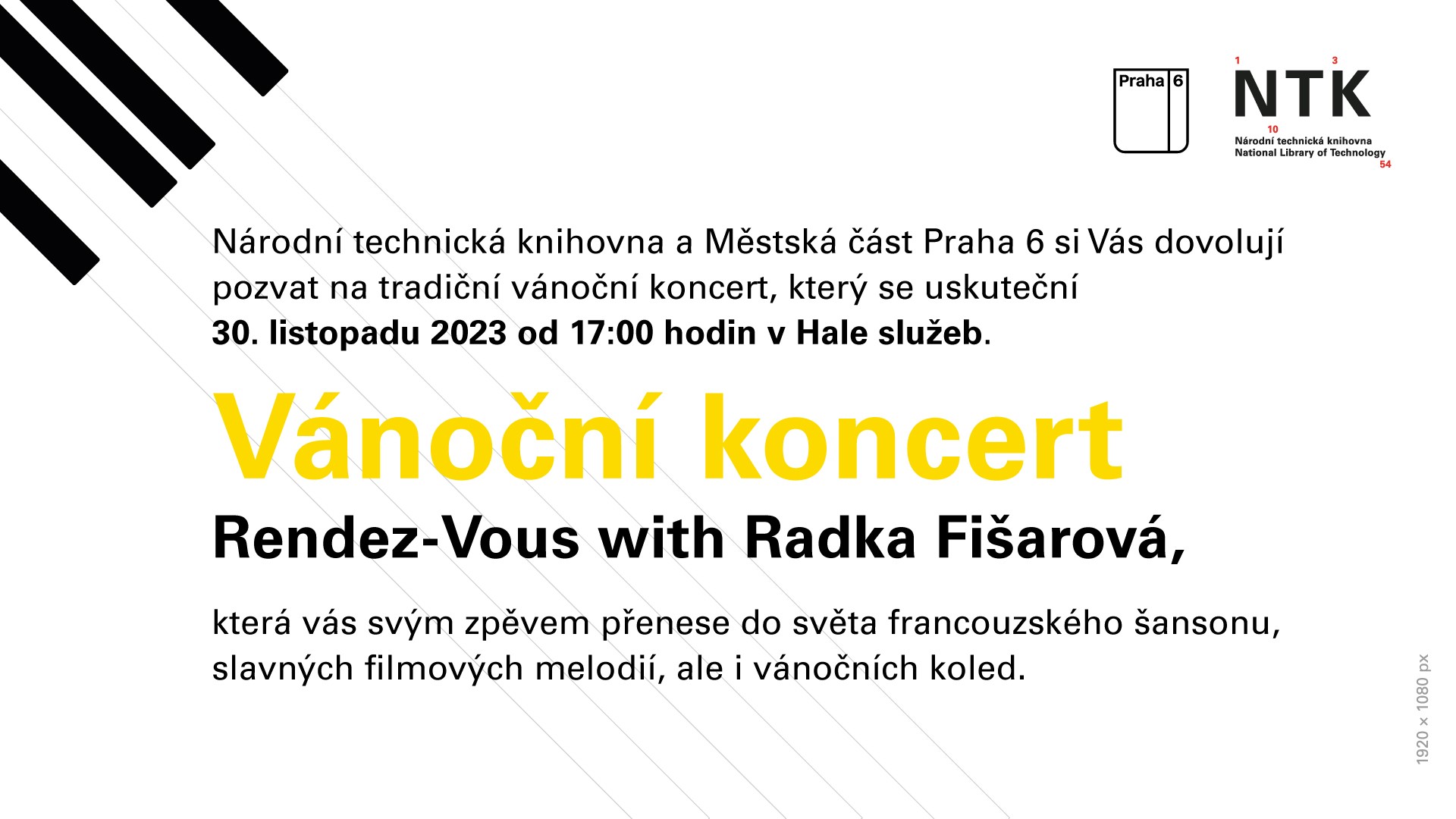 Vánoční koncert