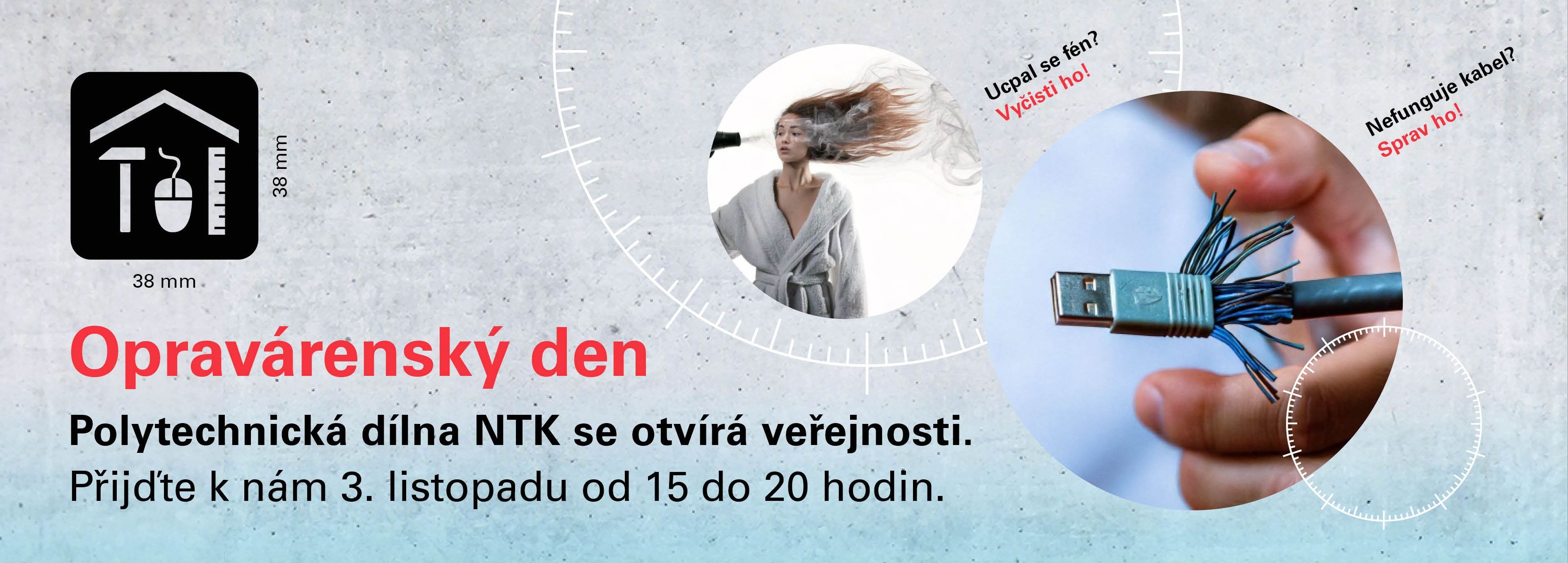Opravárenský den