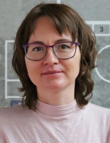 Ms. ALENA FILIPOVÁ Photo: Alena Filipová