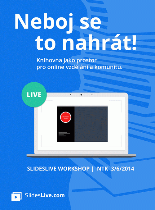 SlidesLive workshop