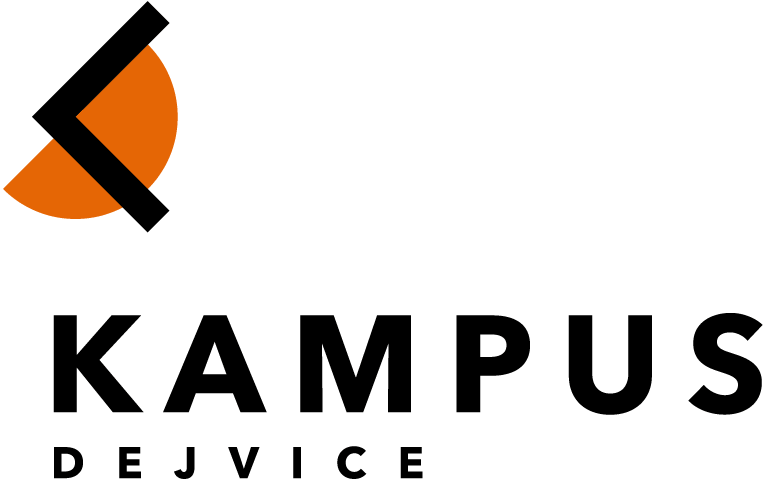 Kampus Dejvice logo