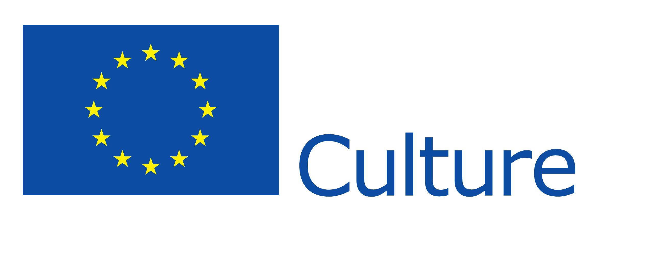 Logo European program Culture