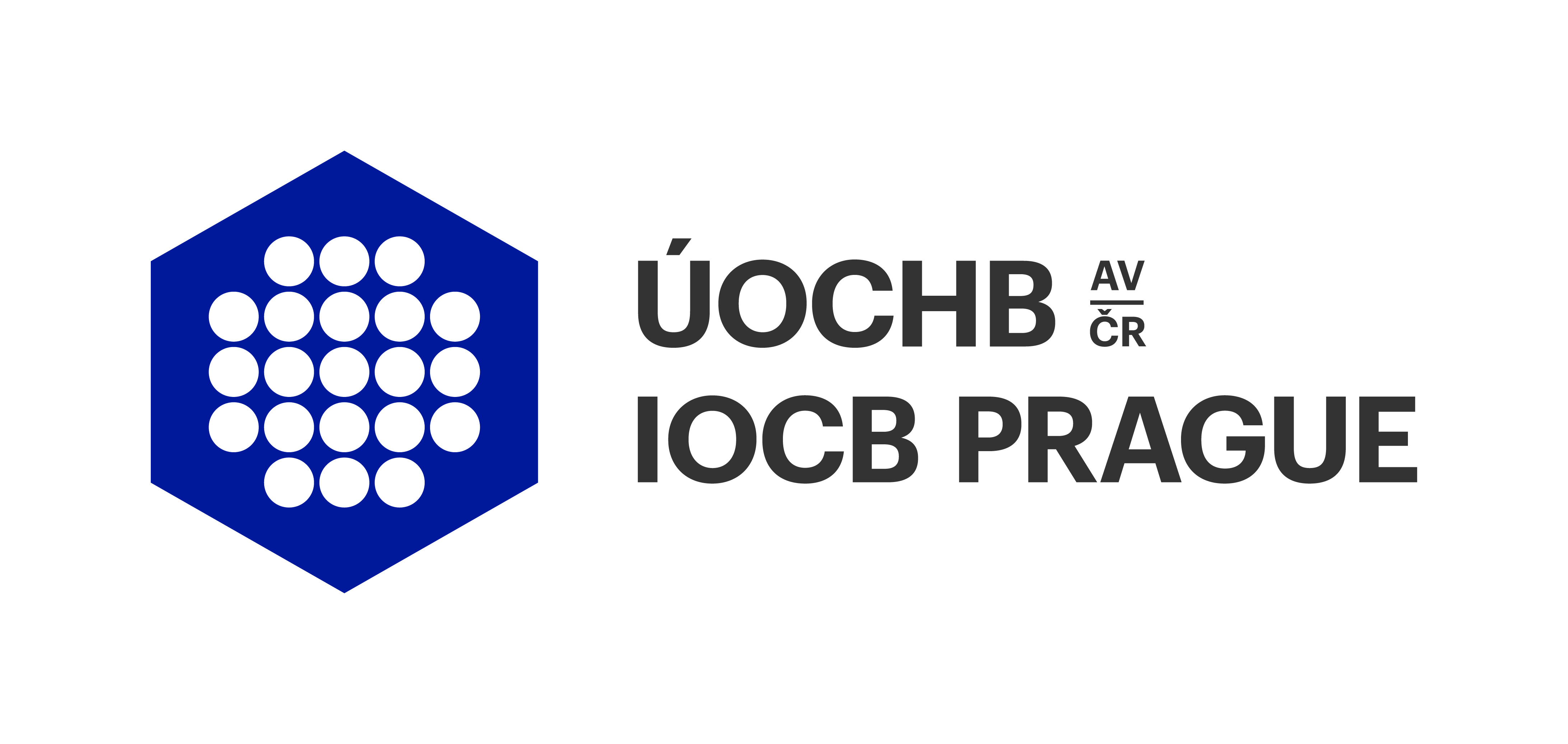 ÚOCHB logo