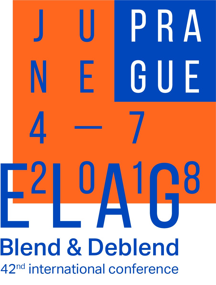 ELAG 2018 logo