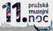 Banner Pražka Muzejní Noc