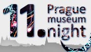 Banner Prague Museum Night
