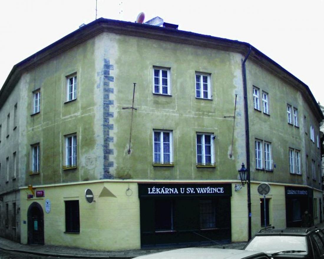 Krejčovsk&yacute; herberk